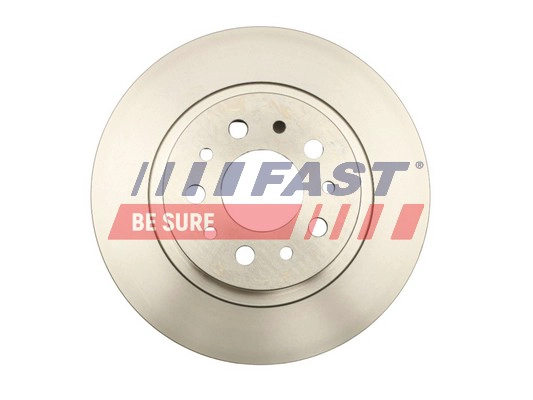 Тормозной диск FAST FT31154