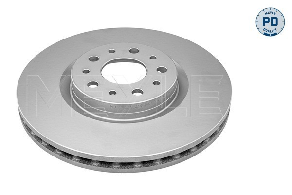 Тормозной диск meyle-pd advanced performance and design. MEYLE 215 523 0037/PD
