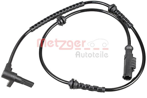 Датчик частота вращения колеса greenparts METZGER 09001359