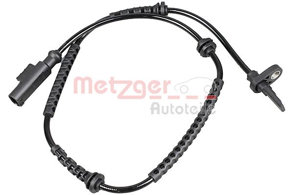 Датчик частота вращения колеса greenparts METZGER 09001360