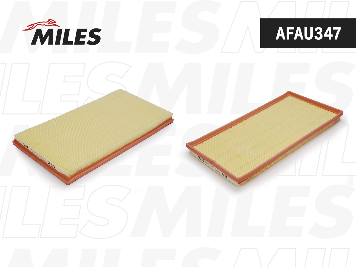Воздушный фильтр MILES AFAU347