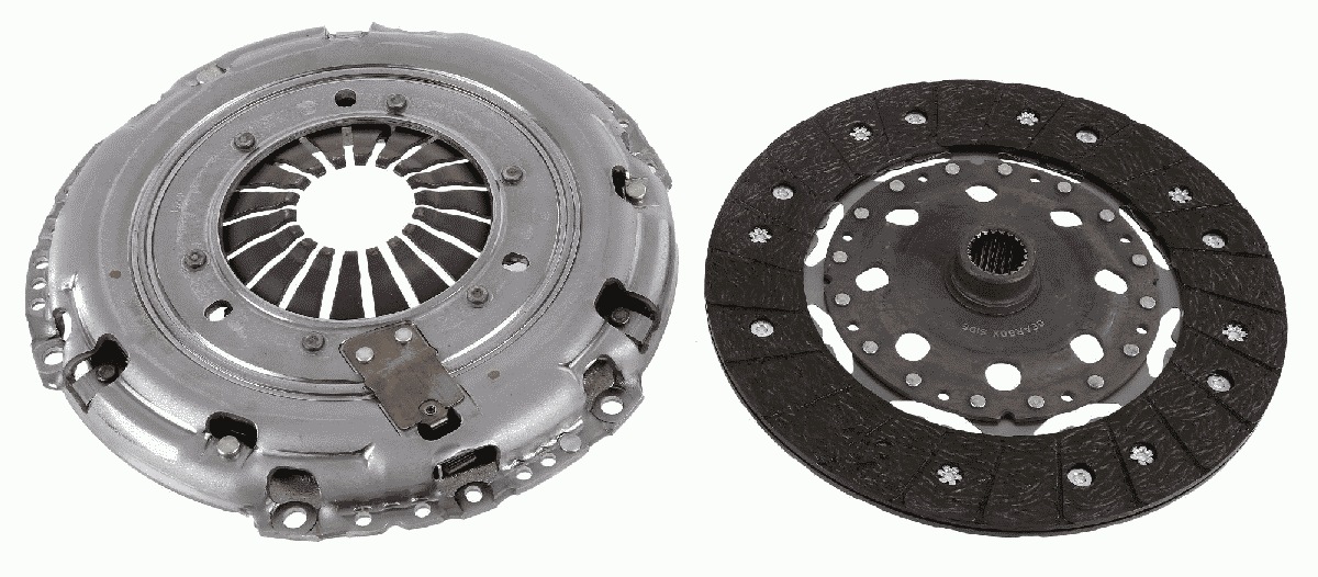 Комплект сцепления xtend SACHS 3000 950 772