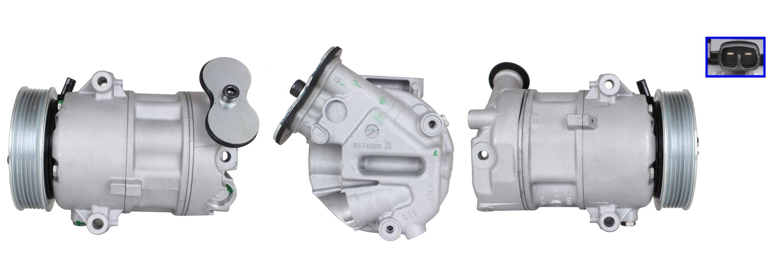 Компрессор кондиционер ELSTOCK 51-1027