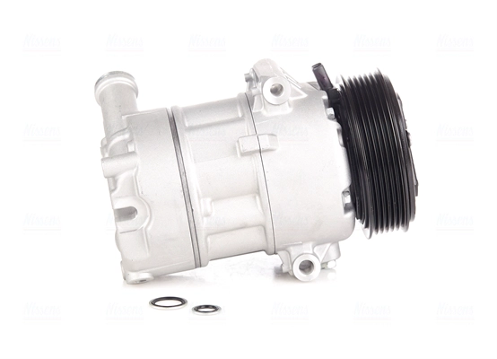 Компрессор кондиционер first fit NISSENS 890339
