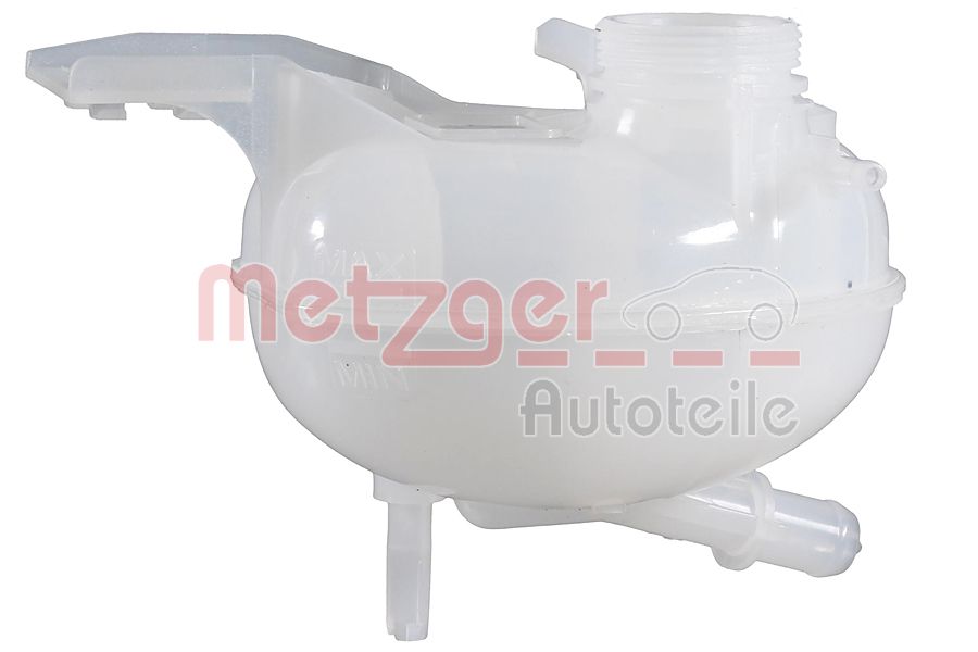 Компенсационный бак охлаждающая жидкость METZGER 2140360
