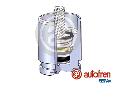 Поршень корпус скобы тормоза SEINSA D025805K