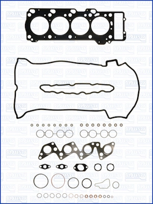 Комплект прокладок головка цилиндра multilayer steel AJUSA 52216100