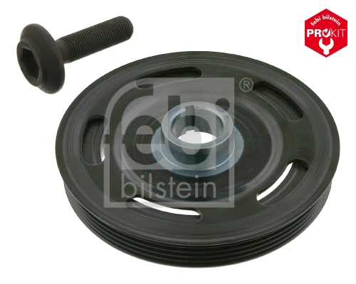 Ременный шкив коленчатый вал prokit FEBI BILSTEIN 33528