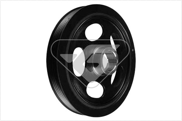 Ременный шкив коленчатый вал HUTCHINSON DP053