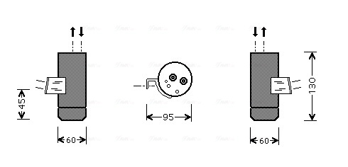 Осушитель кондиционер AVA QUALITY COOLING MSD292