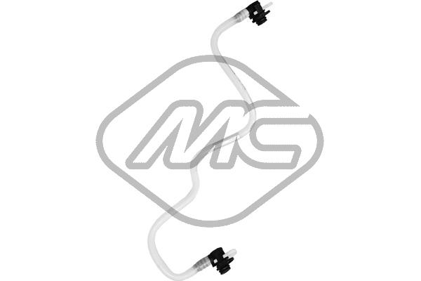 Топливопровод METALCAUCHO 92442