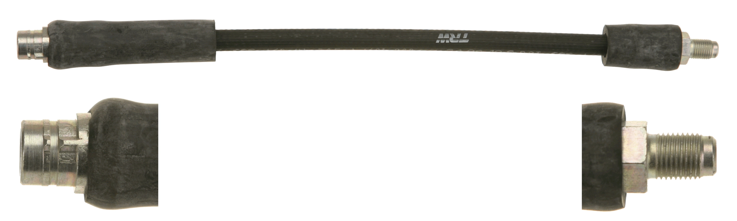 Тормозной шланг TRW PHB524