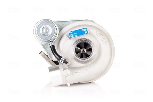 Компрессор наддув first fit NISSENS 93041