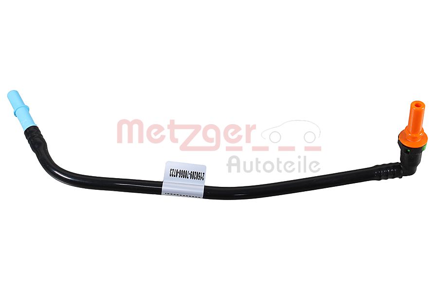Топливопровод METZGER 2150209