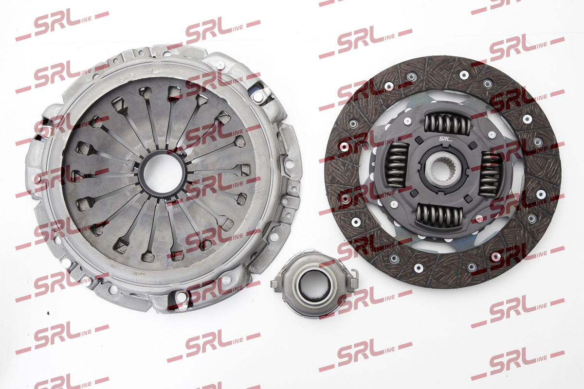 Комплект сцепления SRLINE S33-159
