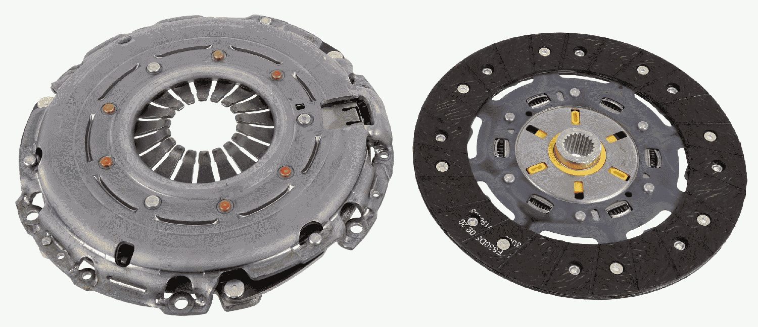 Комплект сцепления xtend SACHS 3000 950 690