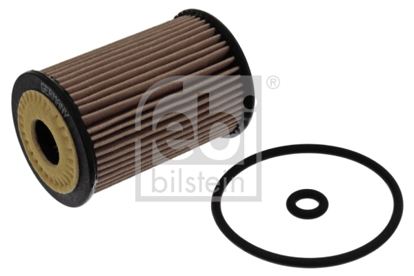 Масляный фильтр FEBI BILSTEIN 37417