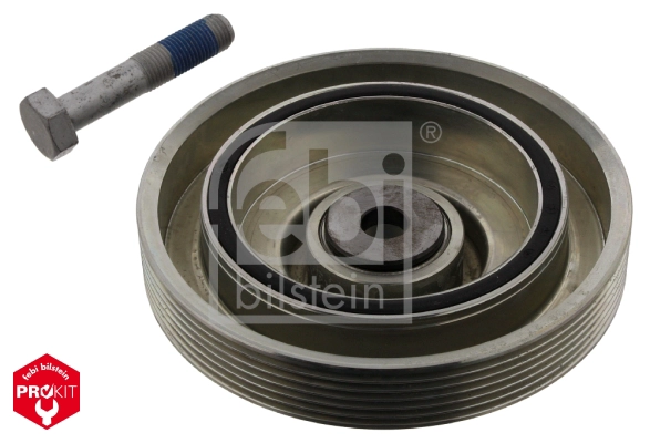 Ременный шкив коленчатый вал prokit FEBI BILSTEIN 33809