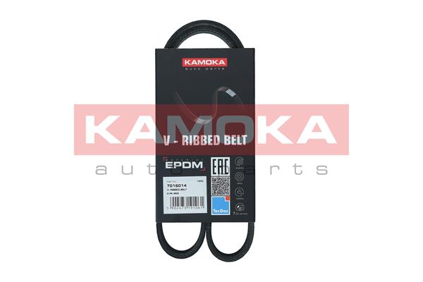 Поликлиновой ремень kamoka KAMOKA 7016014