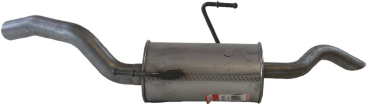Глушитель выхлопных газов конечный BOSAL 190-101