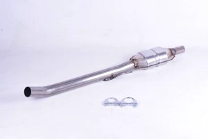 Катализатор type approved EEC PT6017T