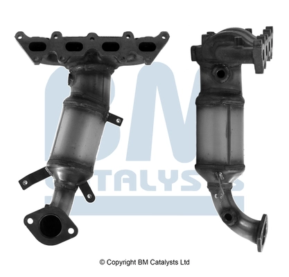 Катализатор approved BM CATALYSTS BM92371H