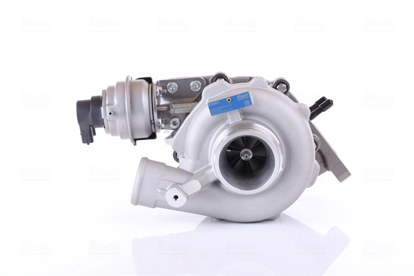 Компрессор наддув first fit NISSENS 93467