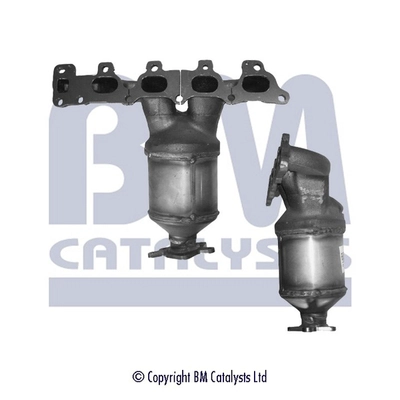Катализатор approved BM CATALYSTS BM91424H