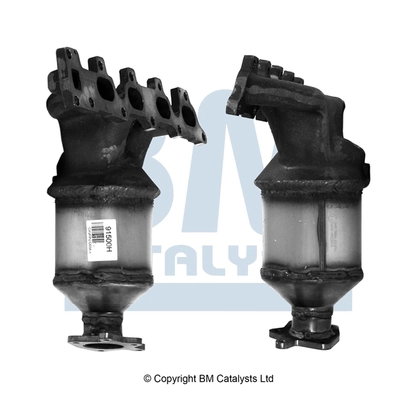 Катализатор approved BM CATALYSTS BM91500H