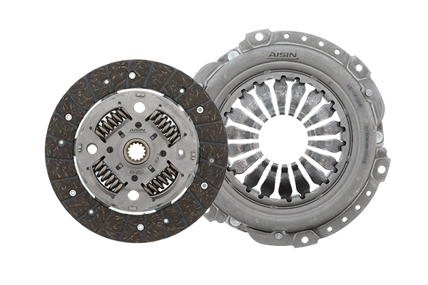 Комплект сцепления aisin clutch set (2p) AISIN KE-OP26R