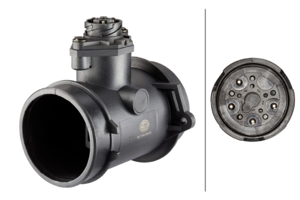 Расходомер воздуха HELLA/BEHR/PAGID 8ET 358 095-681