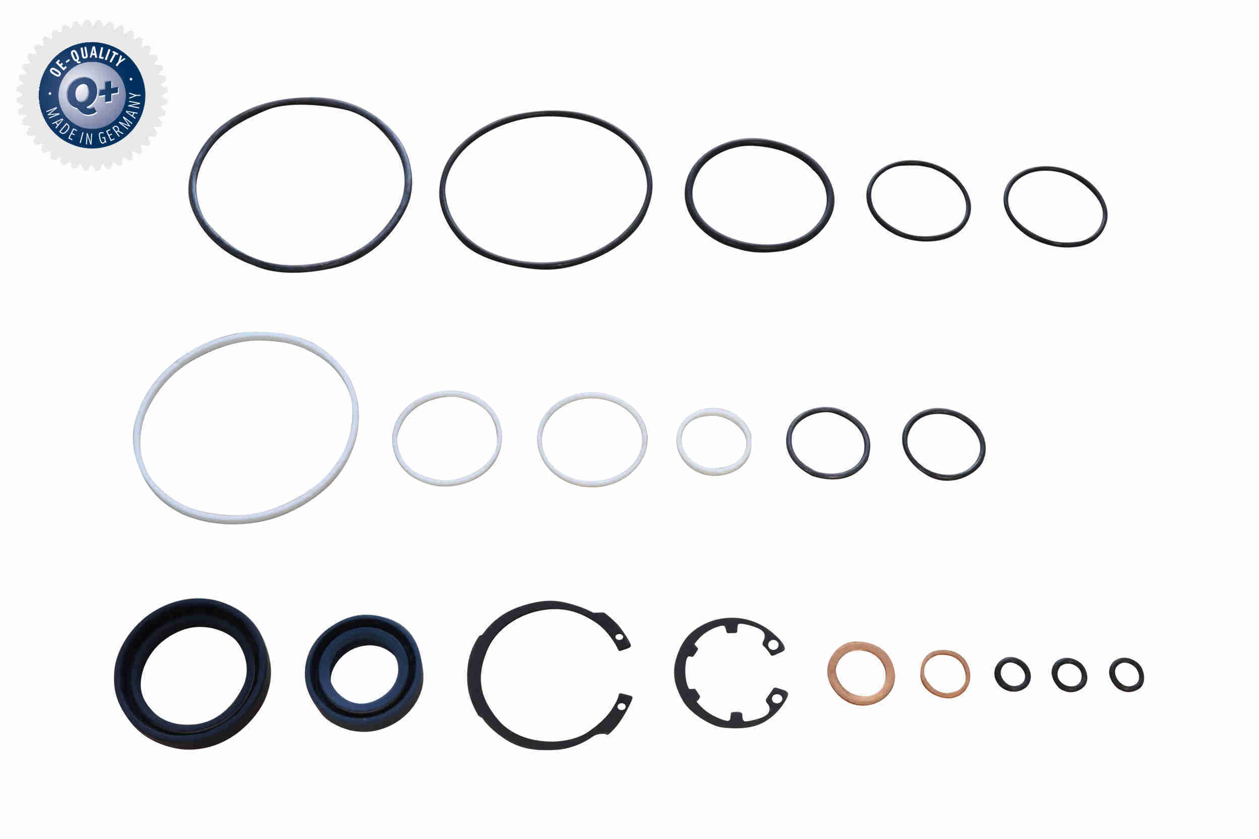 Комплект прокладок рулевой механизм q+ original equipment manufacturer quality made in germany VAICO V30-9968