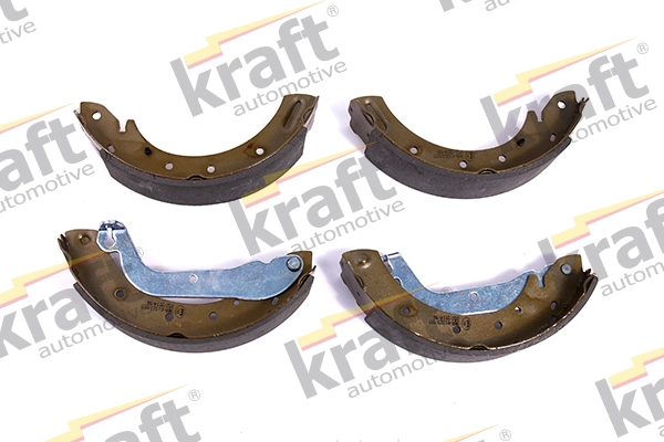 Комплект тормозных колодок KRAFT AUTOMOTIVE 6023025