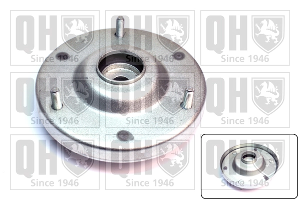 Опора стойки амортизатора QUINTON HAZELL EMR2240