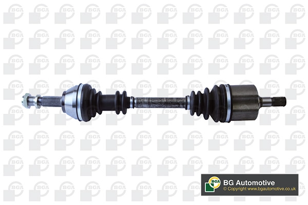 Приводной вал BGA DS1411L