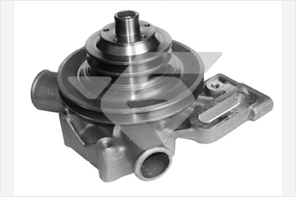 Водяной насос охлаждение двигателя HUTCHINSON WP298