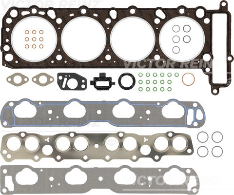 Комплект прокладок головка цилиндра VICTOR REINZ 02-27670-03