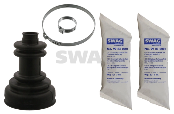 Комплект пыльника приводной вал SWAG 70 91 4299