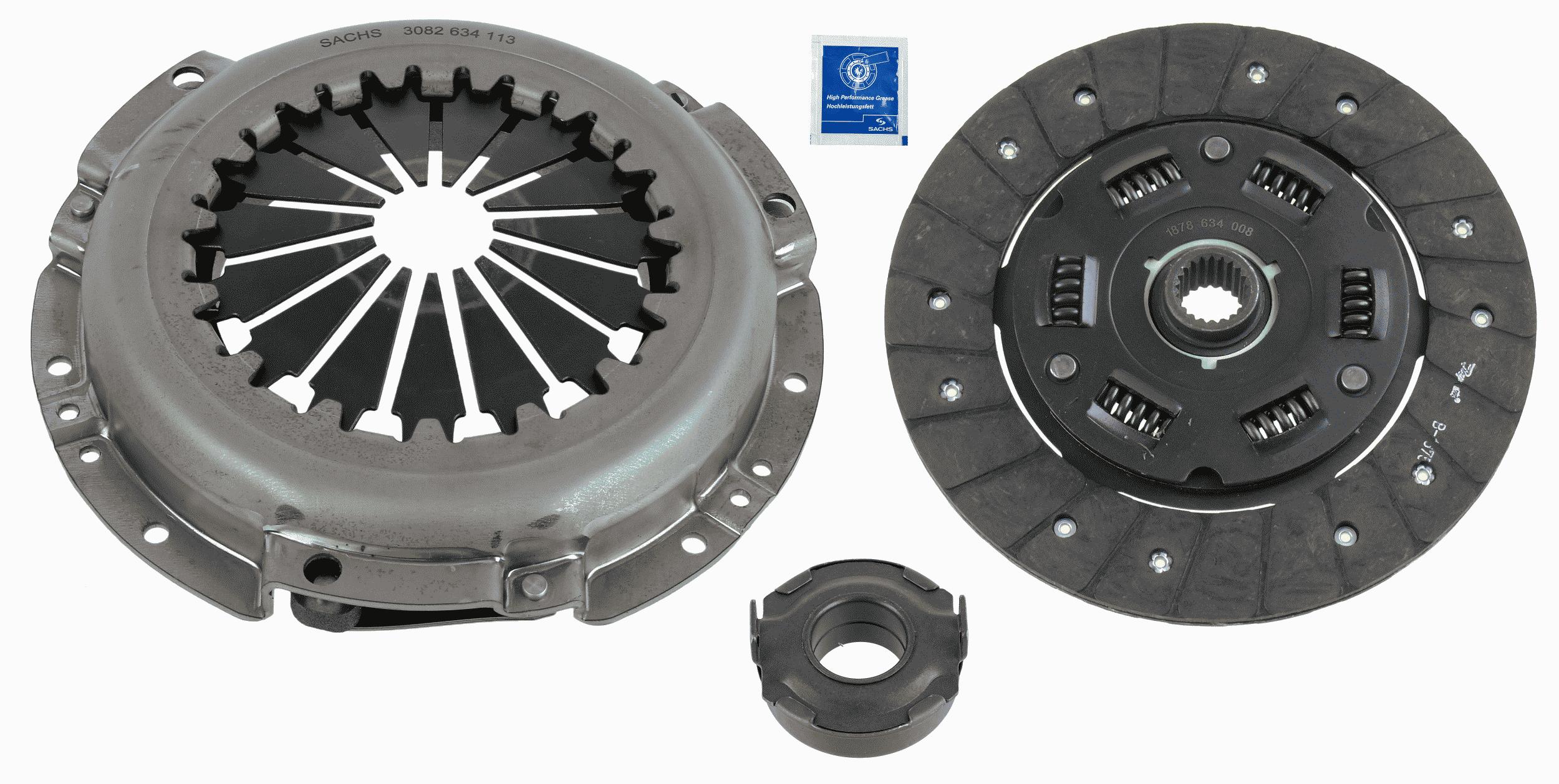Комплект сцепления SACHS 3000 290 001