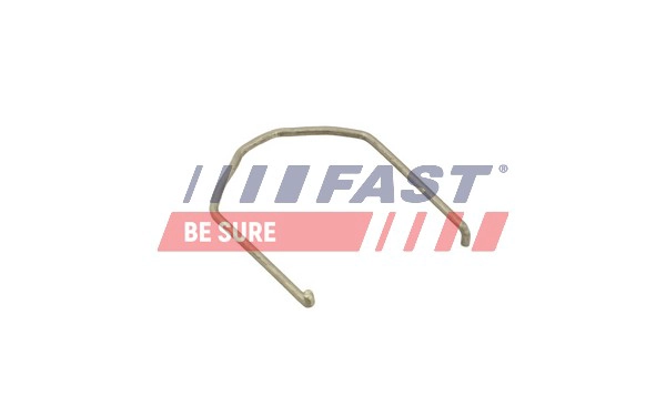 Хомут воздушный шланг компрессора FAST FT96404
