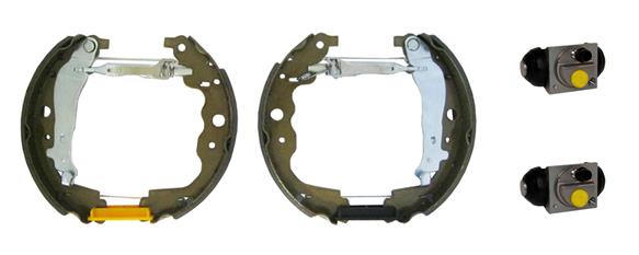 Комплект тормозных колодок BREMBO K 68 075