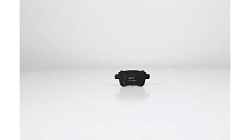 Комплект тормозных колодок дисковый тормоз BSG BSG 75-200-023