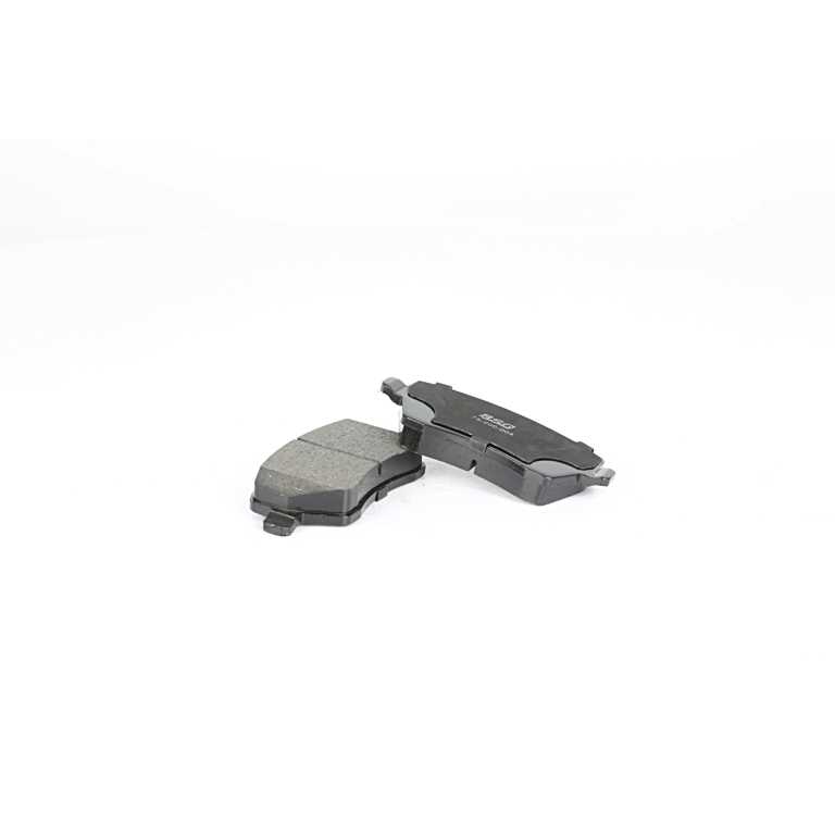 Комплект тормозных колодок дисковый тормоз BSG BSG 75-200-004