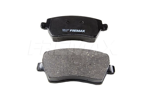 Комплект тормозных колодок дисковый тормоз FREMAX FBP-1337