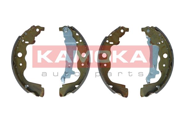 Комплект тормозных колодок kamoka KAMOKA JQ202072