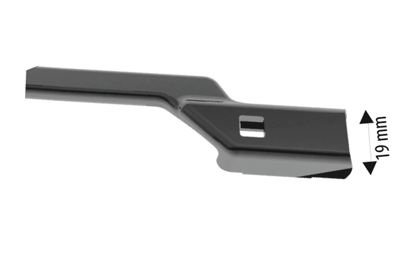 Щетка стеклоочистителя trico exact fit beam kit TRICO EFK58532L