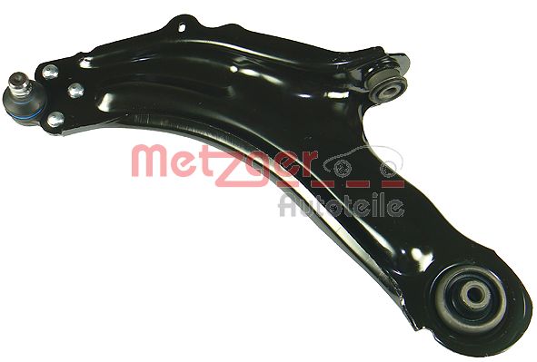 Рычаг независимой подвески колеса подвеска колеса greenparts METZGER 58070301