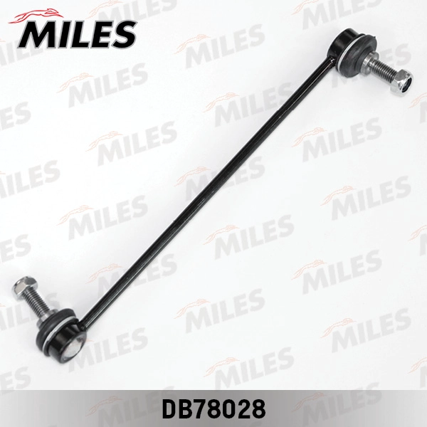 Тяга / стойка стабилизатор MILES DB78028