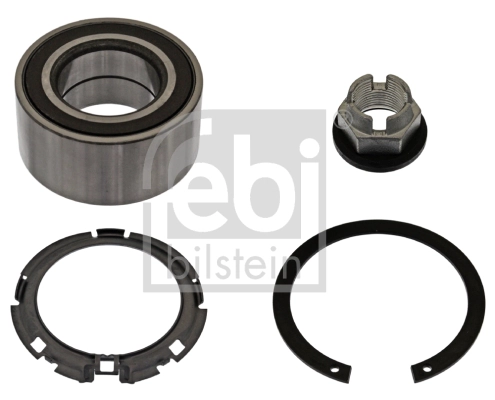 Комплект подшипника ступицы колеса FEBI BILSTEIN 23253