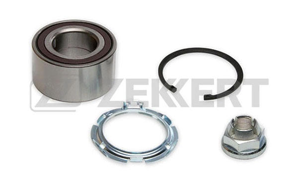 Комплект подшипника ступицы колеса ZEKKERT RL-1258